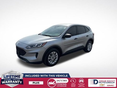 Used 2021 Ford Escape S image 1