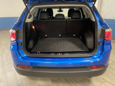 Used 2018 Jeep Compass Limited w/ Safe & Security Group image 14