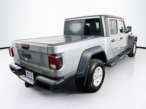 Used 2020 Jeep Gladiator Sport w/ Quick Order Package 24S image 6