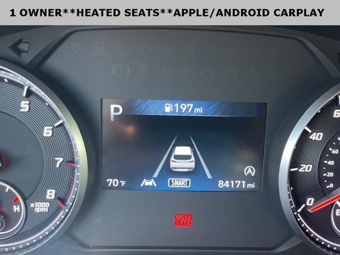 Used 2021 Hyundai Santa Fe SEL image 12