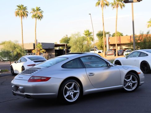 Used 2007 Porsche 911 Carrera image 20