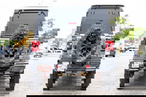 Used 2020 Jeep Wrangler Unlimited Sport image 4