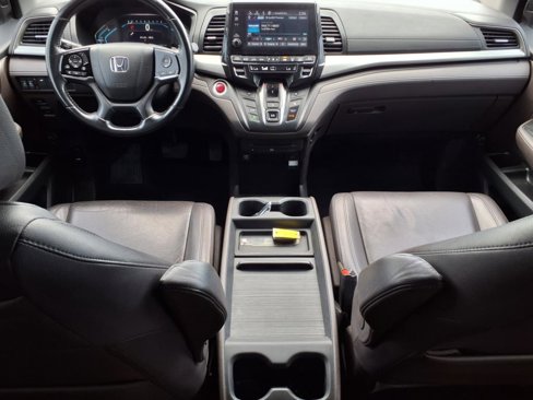 Certified 2018 Honda Odyssey EX-L image 17