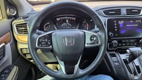Used 2019 Honda CR-V EX-L image 16