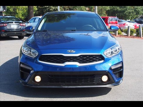 Used 2021 Kia Forte LXS image 8