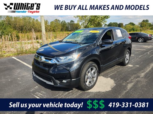 Used 2019 Honda CR-V EX-L image 1