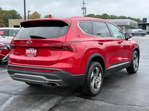 Used 2021 Hyundai Santa Fe SE image 5