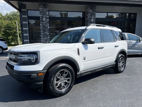 Used 2022 Ford Bronco Sport Big Bend image 17
