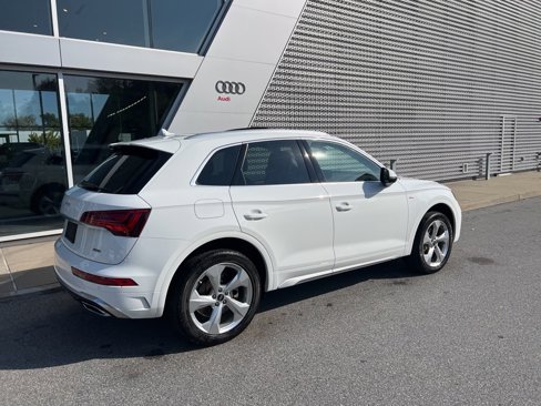 Used 2023 Audi Q5 2.0T Premium Plus image 25