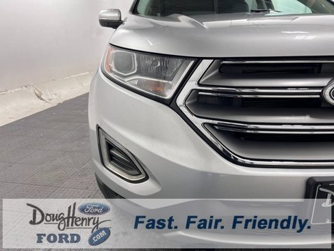 Used 2017 Ford Edge Titanium w/ Technology Package image 9