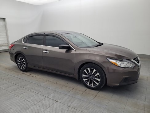 Used 2016 Nissan Altima 2.5 SV image 11