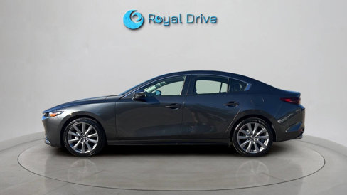 Used 2025 MAZDA MAZDA3 s image 3