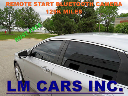 Used 2014 Chevrolet Impala LT w/ Convenience Package image 94