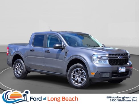 Used 2023 Ford Maverick XLT image 1