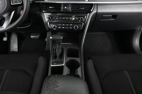 Used 2020 Kia Optima LX image 15