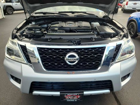 Used 2020 Nissan Armada SL w/ Premium Package image 44