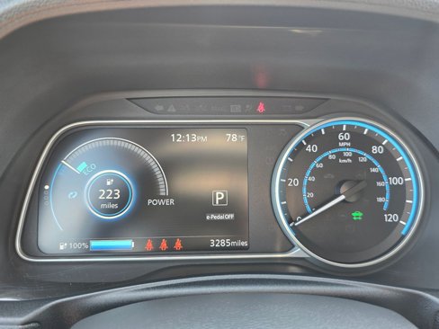 Used 2024 Nissan Leaf SV Plus image 28