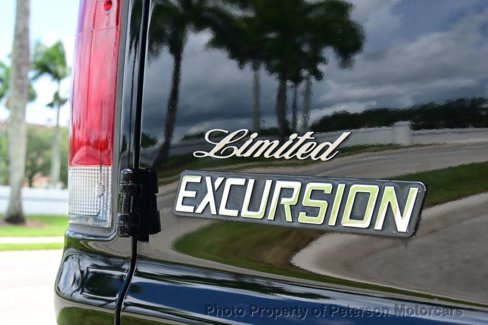 Used 2004 Ford Excursion Limited image 19