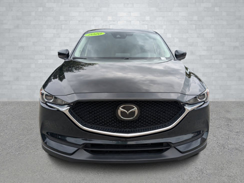 Used 2020 MAZDA CX-5 Touring image 3