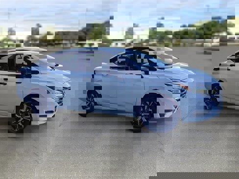 New 2025 Nissan Versa S image 1