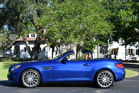 Used 2017 Mercedes-Benz SLC 300 image 24