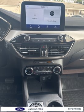 Used 2022 Ford Escape SEL image 12