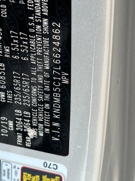 Used 2020 Kia Sedona LX image 50