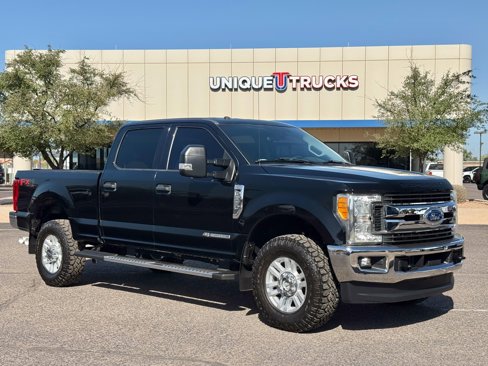 Used 2017 Ford F350 XLT w/ XLT Value Package image 3