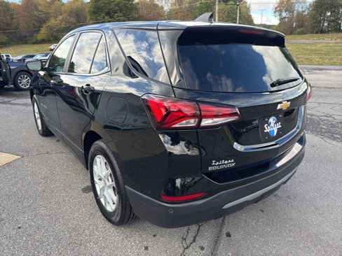 Used 2024 Chevrolet Equinox LT image 6