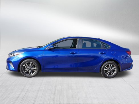 Certified 2023 Kia Forte LXS w/ LXS Technology Package image 4