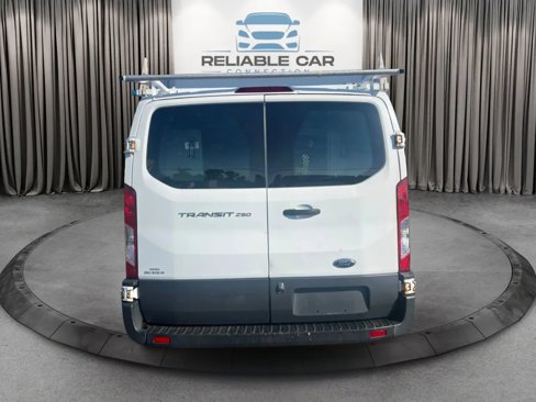 Used 2017 Ford Transit 250 130 Low Roof w/ Exterior Upgrade Package image 6