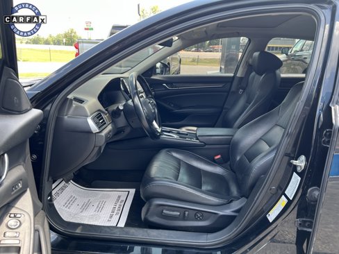 Used 2018 Honda Accord EX-L image 8