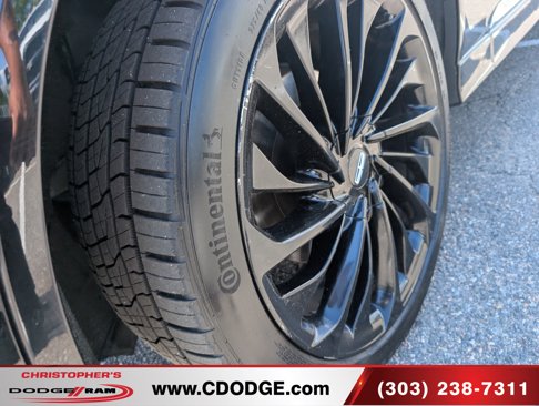 Used 2021 Lincoln Aviator Reserve w/ Equipment Group 210A image 9