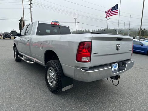 Used 2014 RAM 2500 SLT image 5