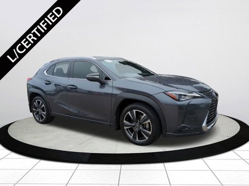 Used 2022 Lexus UX 200 image 1
