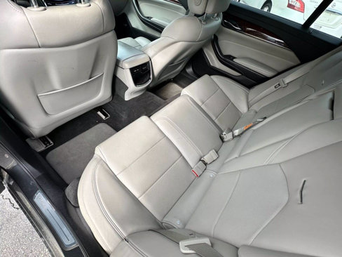 Used 2014 Cadillac CTS Luxury image 16