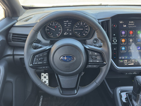 New 2025 Subaru Crosstrek 2.5i Sport w/ Popular Package #3A image 16