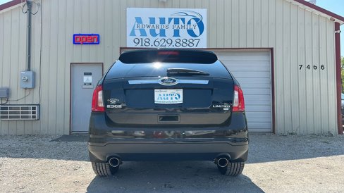Used 2013 Ford Edge Limited image 24