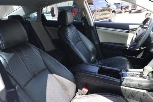 Used 2018 Honda Civic LX image 20