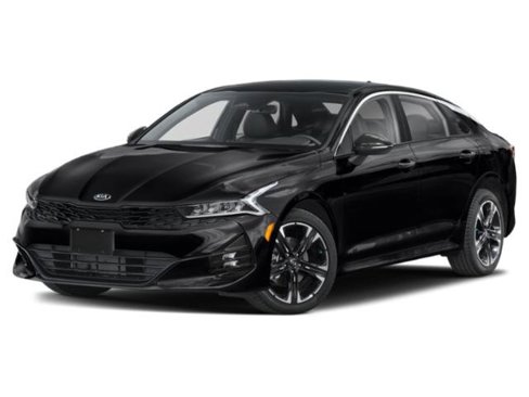 Used 2021 Kia K5 GT-Line w/ GT-Line FWD Premium Package image 1