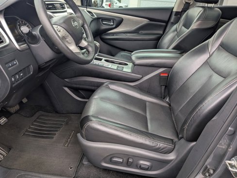 Used 2018 Nissan Murano SL w/ Moonroof Package image 14