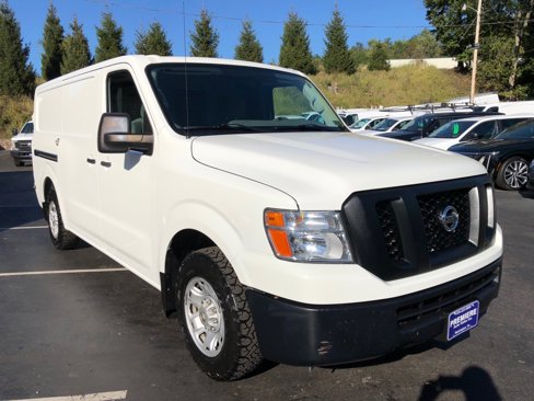 Used 2019 Nissan NV 1500 SV image 7