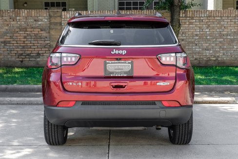 Used 2022 Jeep Compass Latitude image 18