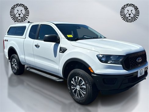 Used 2022 Ford Ranger XL w/ Equipment Group 101A High image 3