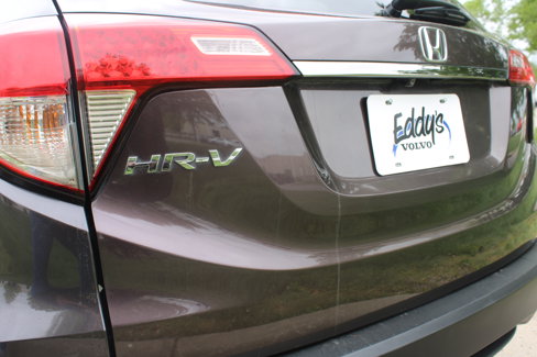 Used 2021 Honda HR-V EX-L image 52