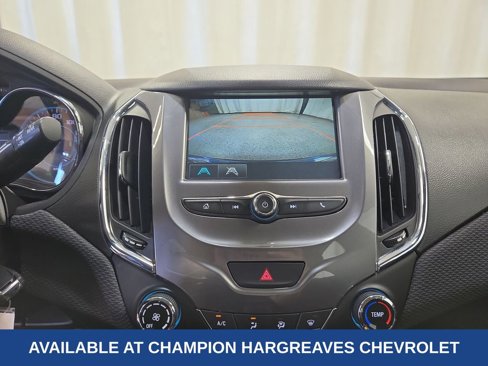 Certified 2017 Chevrolet Cruze LT image 20