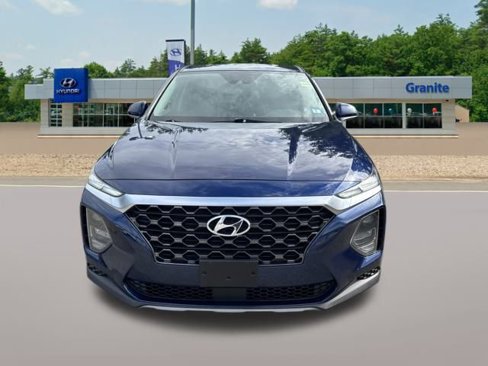 Used 2019 Hyundai Santa Fe SE image 3
