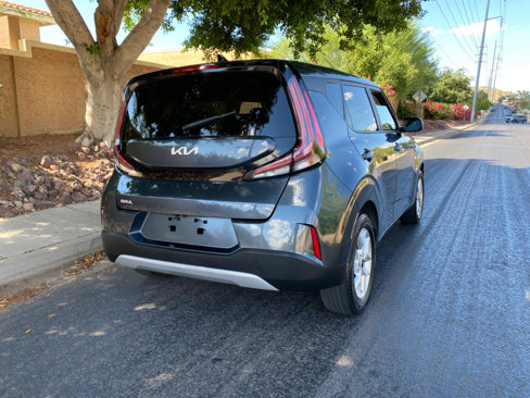 Used 2024 Kia Soul LX w/ Option Group 015 image 6