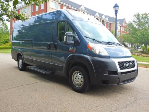Used 2020 RAM ProMaster 3500 image 3