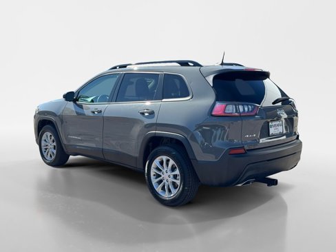 Used 2022 Jeep Cherokee Latitude Lux image 3